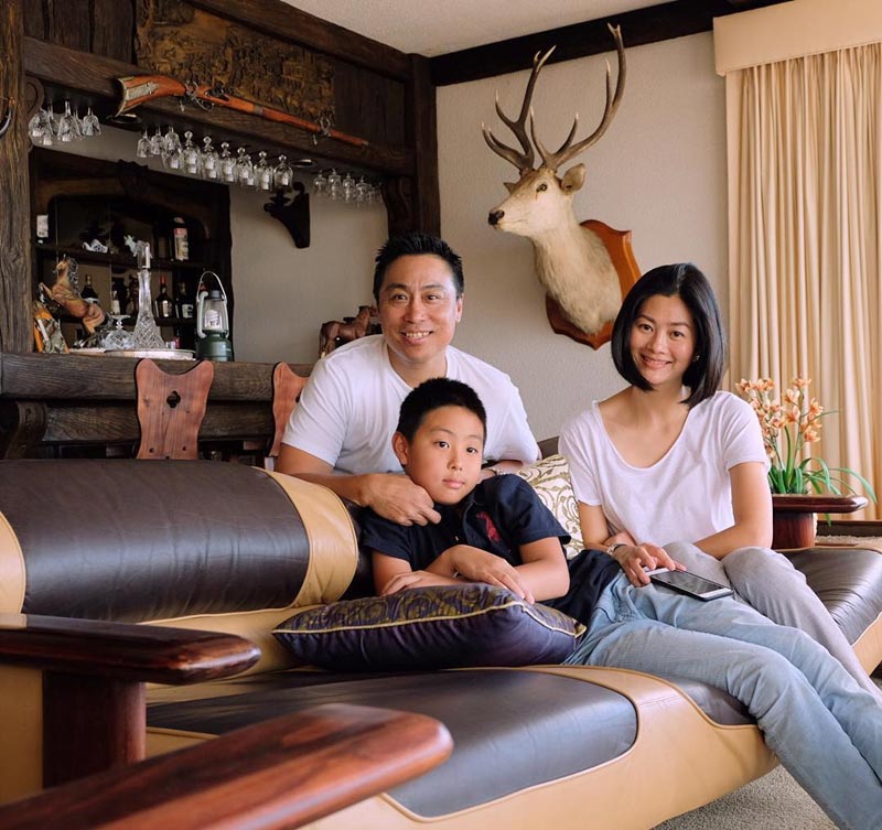 บ้านสวนดารา