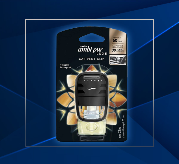 น้ำหอมติดรถยนต์