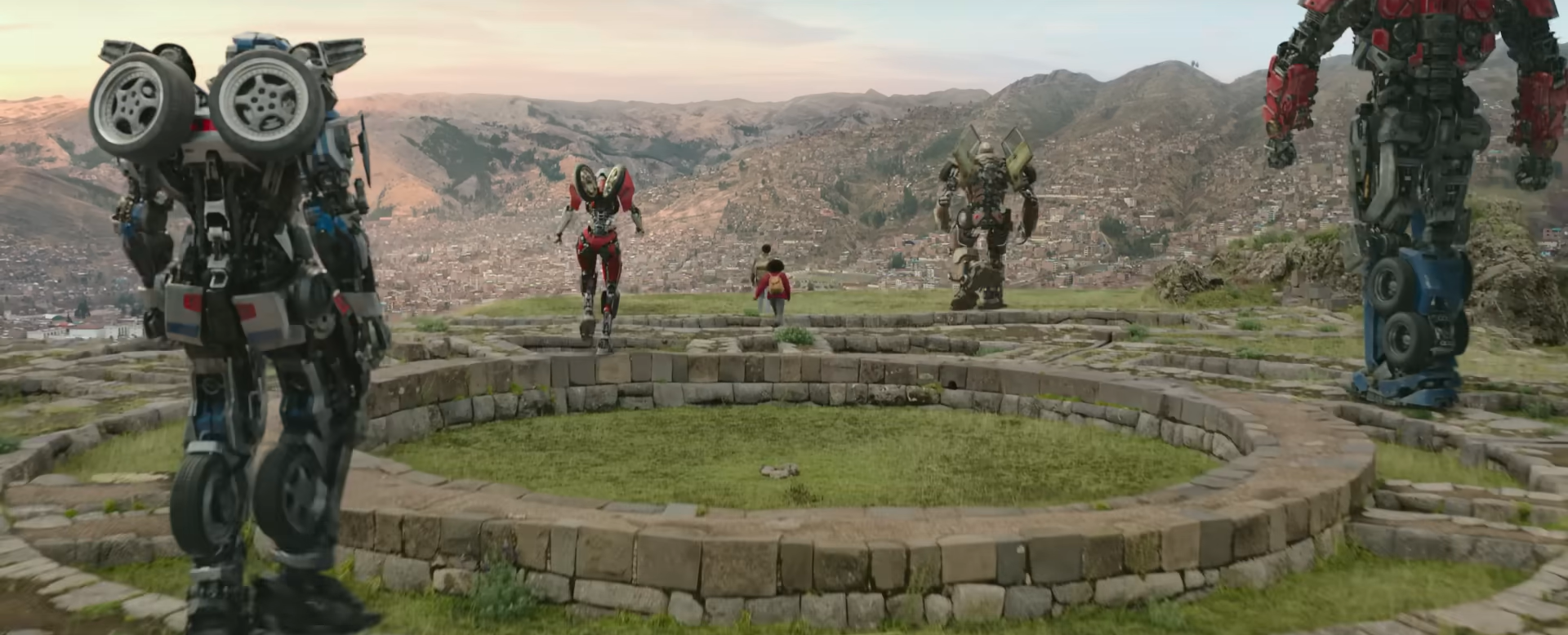 Transformers: Rise of the Beasts