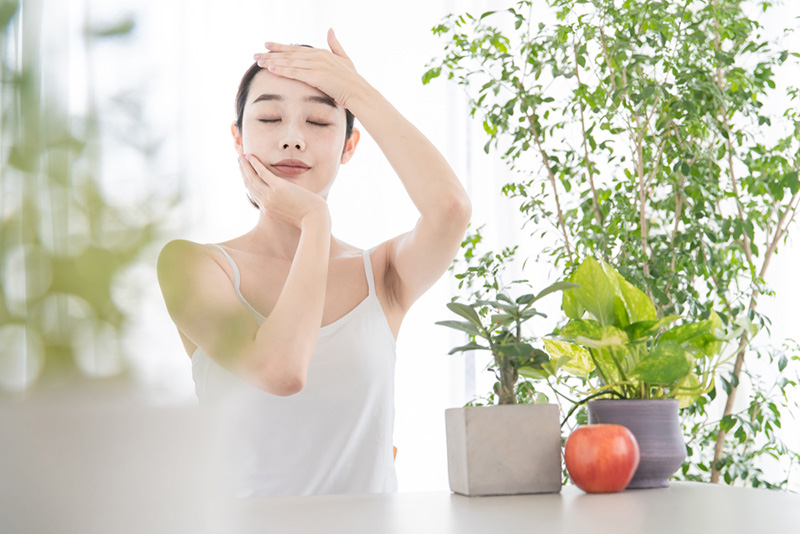 ดีท็อกซ์ผิว