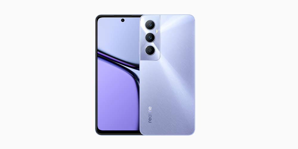 realme C65