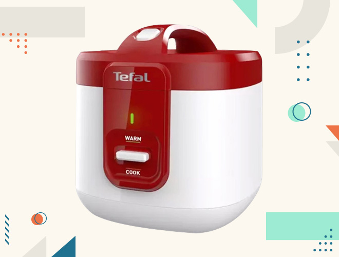 Tefal หม้อหุงข้าวไฟฟ้า หม้อหุงข้าวอุ่นทิพย์ ยี่ห้อไหนดี 2026