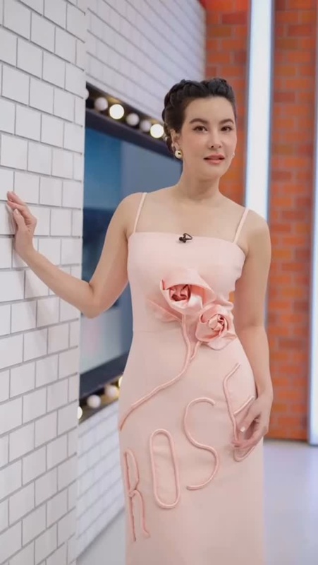 ธัญญ่า ธัญญาเรศ โพสต์คลิป ตัวละครลับคือใคร