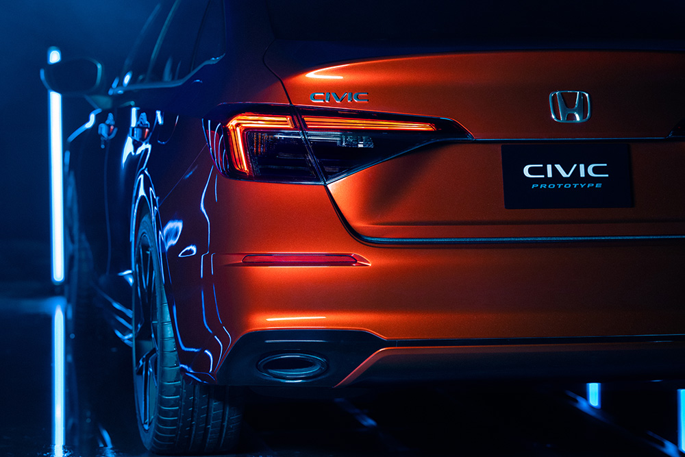 Honda Civic 2022