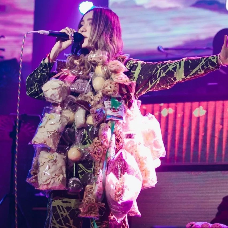 ปาล์มมี่ อาหารปลา