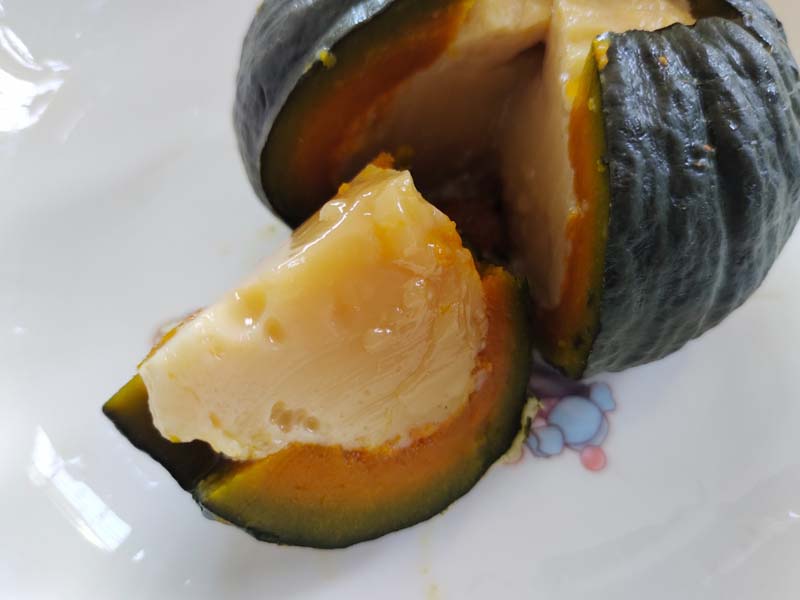 สังขยาฟักทอง 