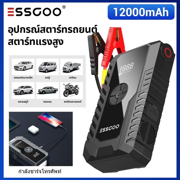 ESSGOO 4-in-1