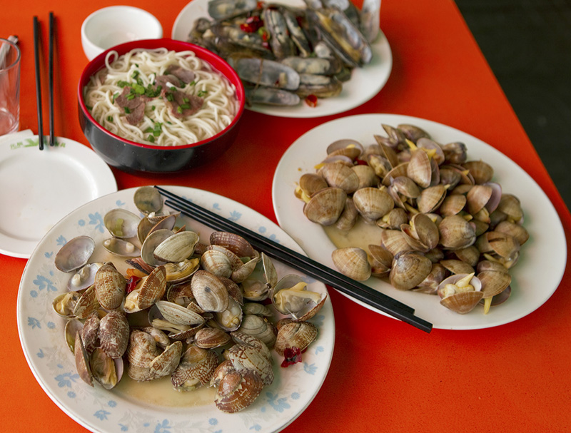 ชิงเต่า Qingdao จีน