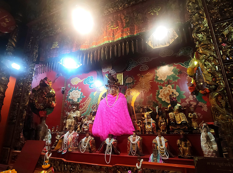 เจ้าแม่ทับทิมสะพานเหลือง