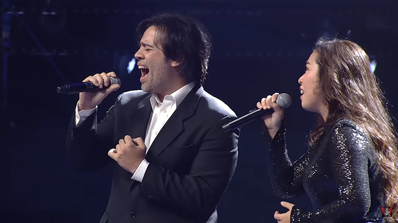  เบน ปะทะ อันฉี 