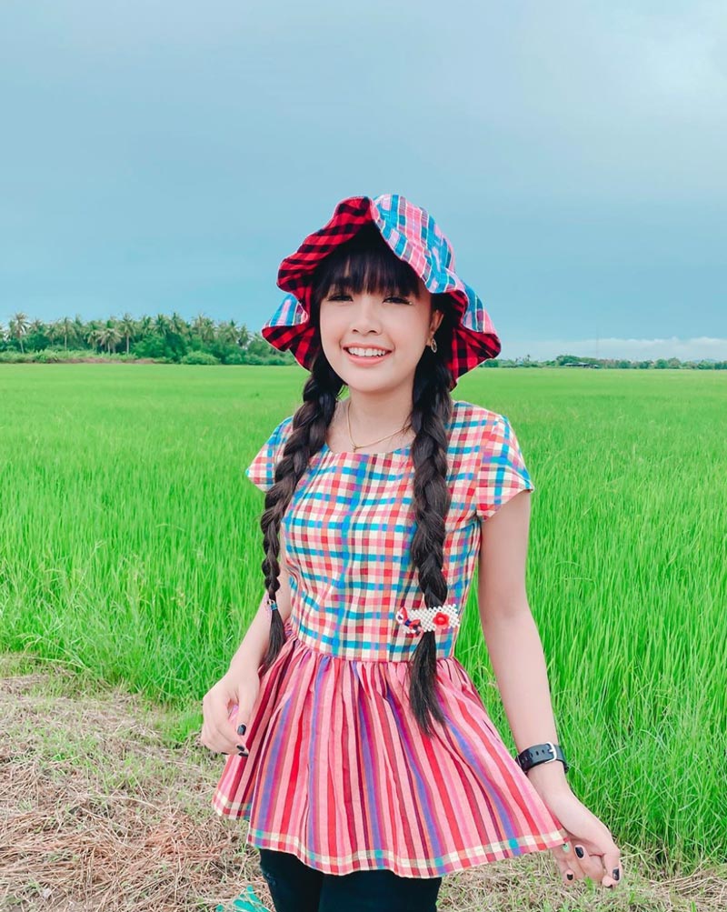 เจนนี่ ได้หมดถ้าสดชื่น