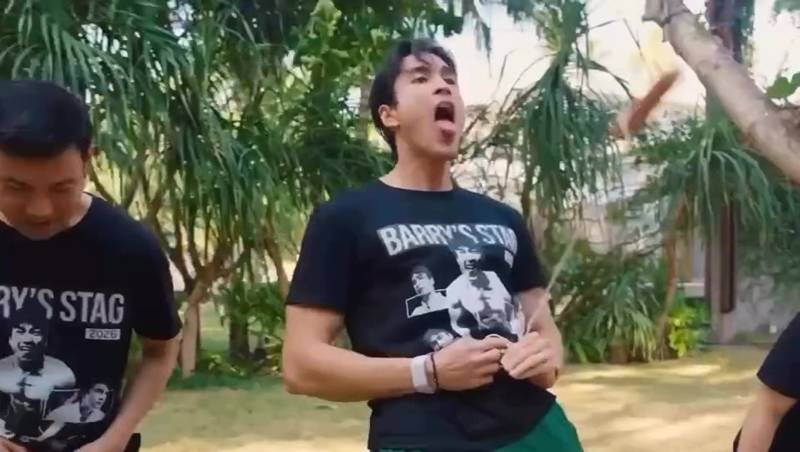 ณเดชน์ คูกิมิยะ เปิดภาพปาร์ตี้สละโสด