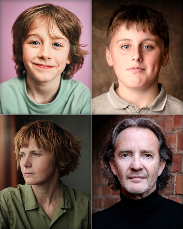 นักแสดงสมทบ ซีรีส์ Harry Potter ชุดใหม่