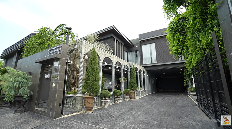 บ้าน กระแต-โตชิ