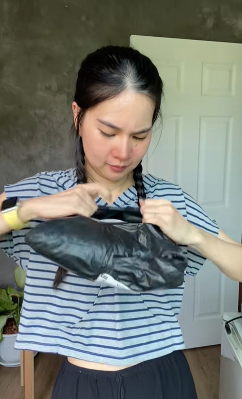 กระเป๋าถัก