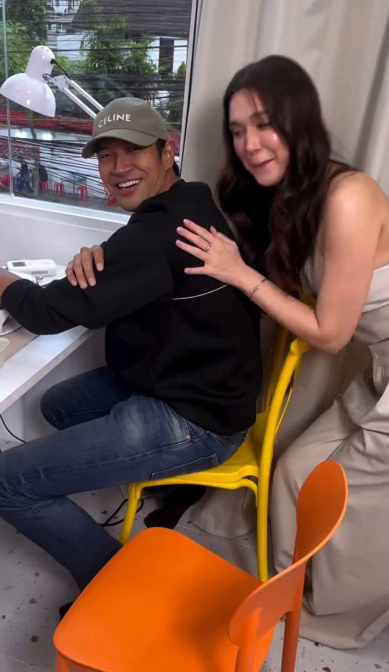 แจ็คกี้ ตอบชัด เกรท วรินทร อยู่ตรงไหน