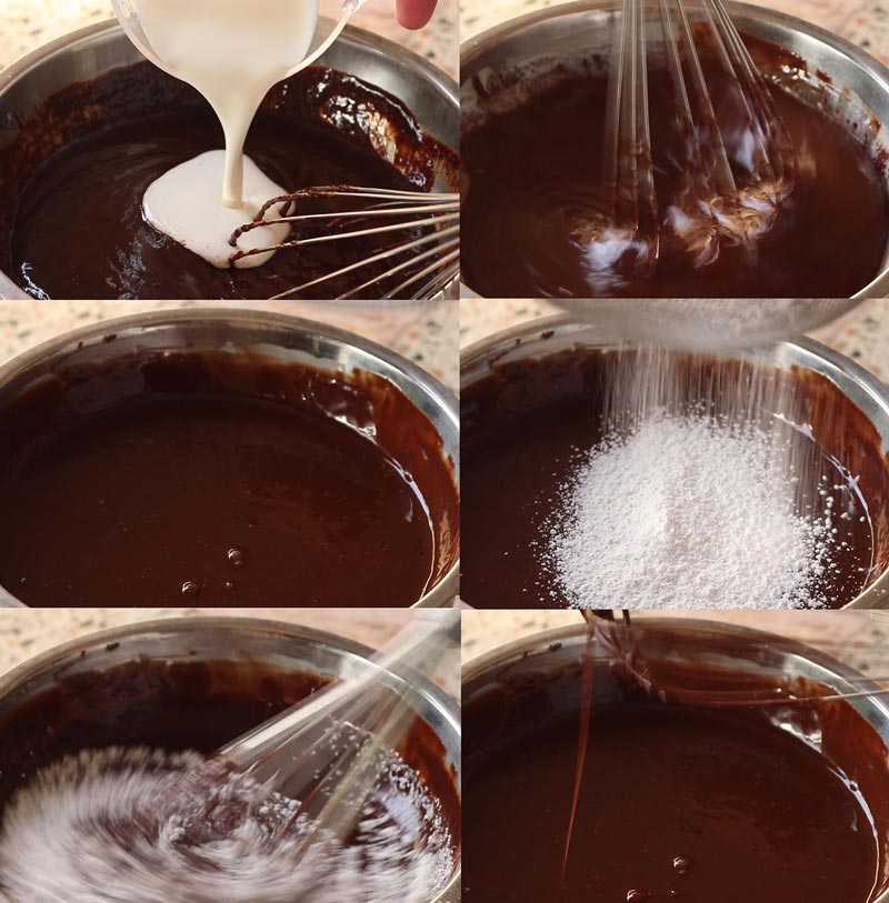 ช็อกโกแลตเทอร์รีน