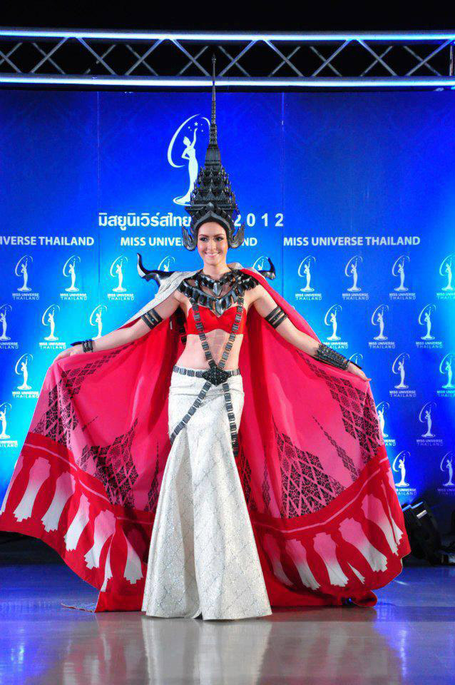 ชุดประจำชาติ