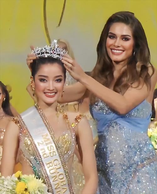 กานต์ ชนนิกานต์ ประวัติสาวงาม