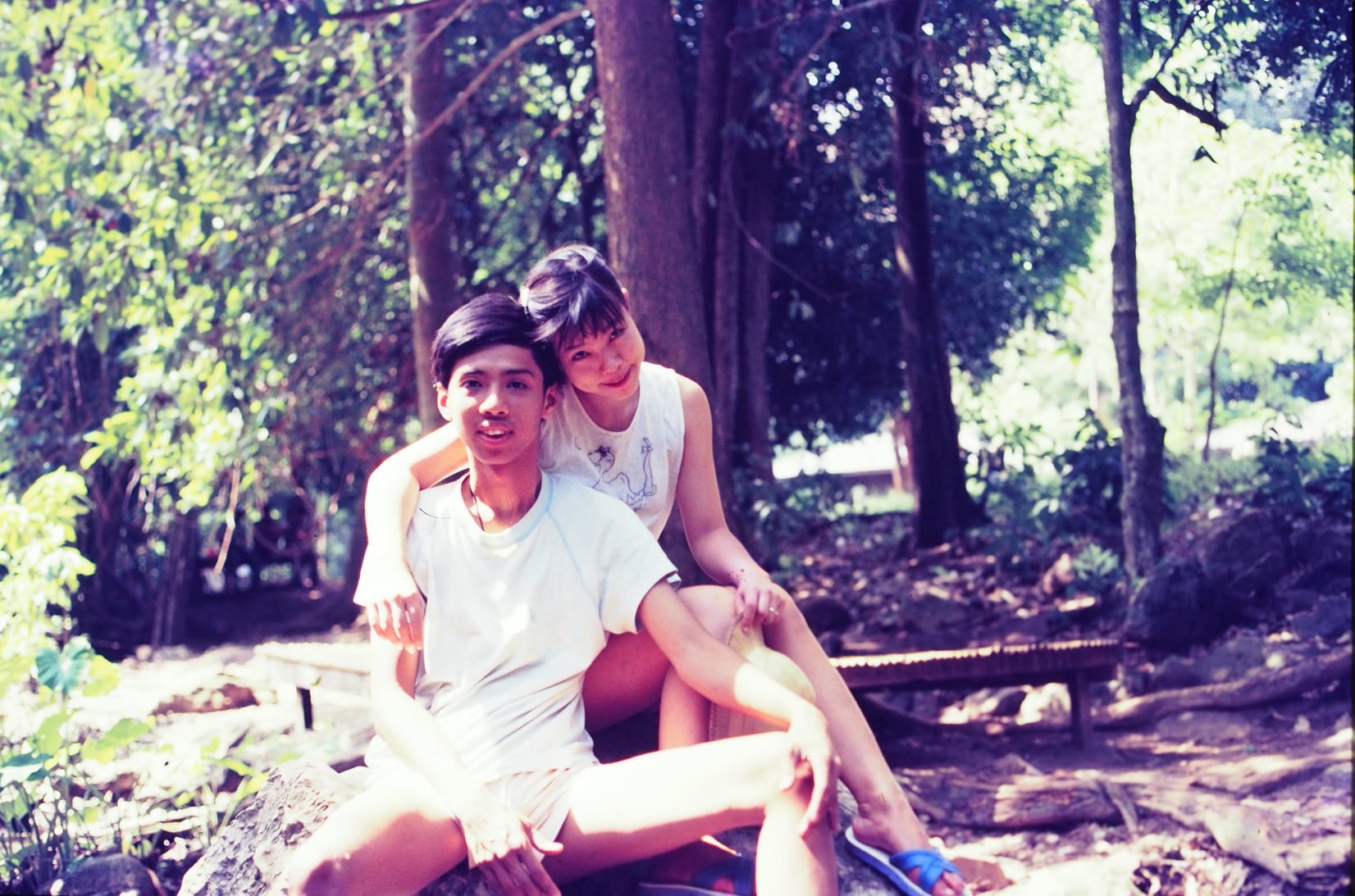 ภาพสามีภรรยา