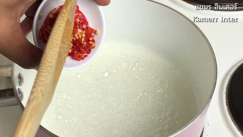ข้าวโพดทอด