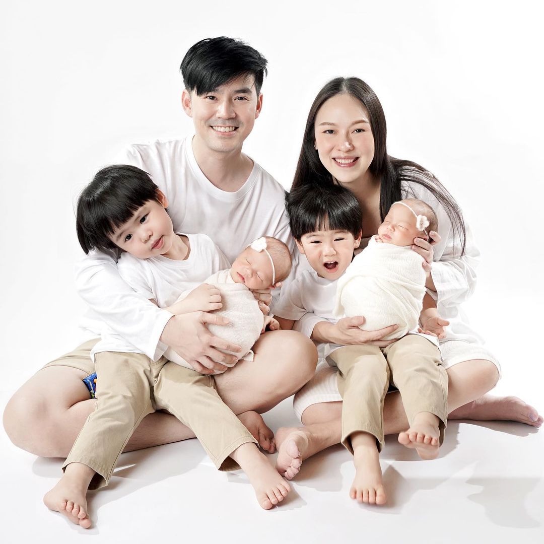 น้องธีร์ น้องพีร์