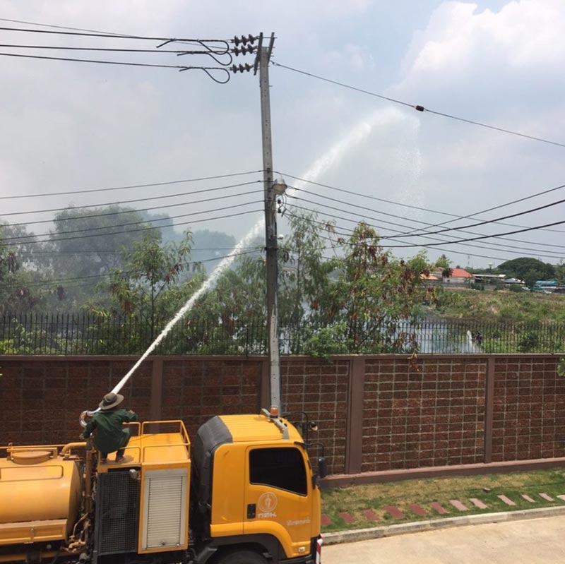 ไฟไหม้ข้างบ้าน กัปตัน ภูธเนศ