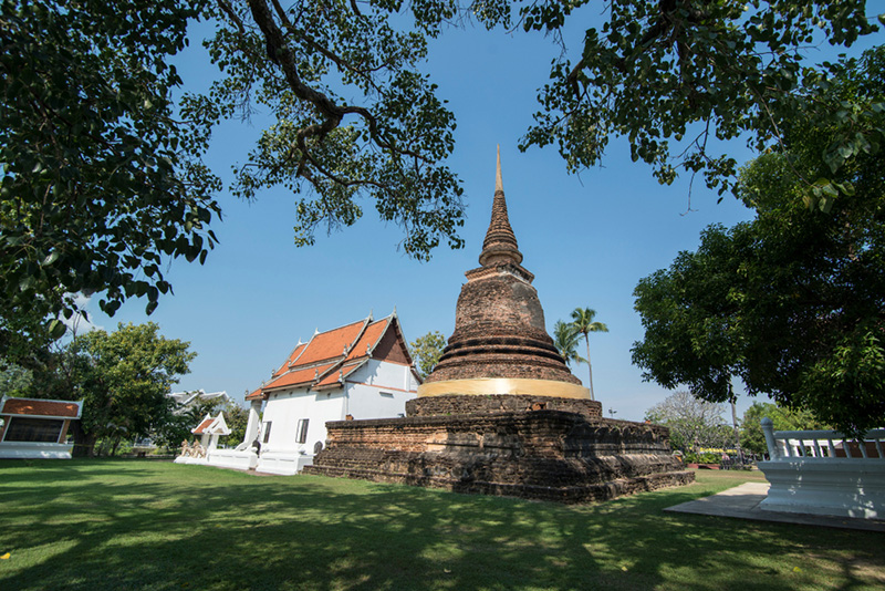 ไหว้พระสุโขทัย