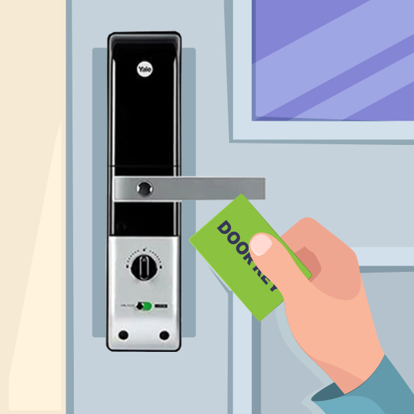 Digital Door Lock