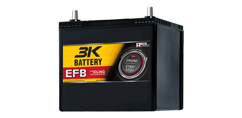 3K Battery EFB Series