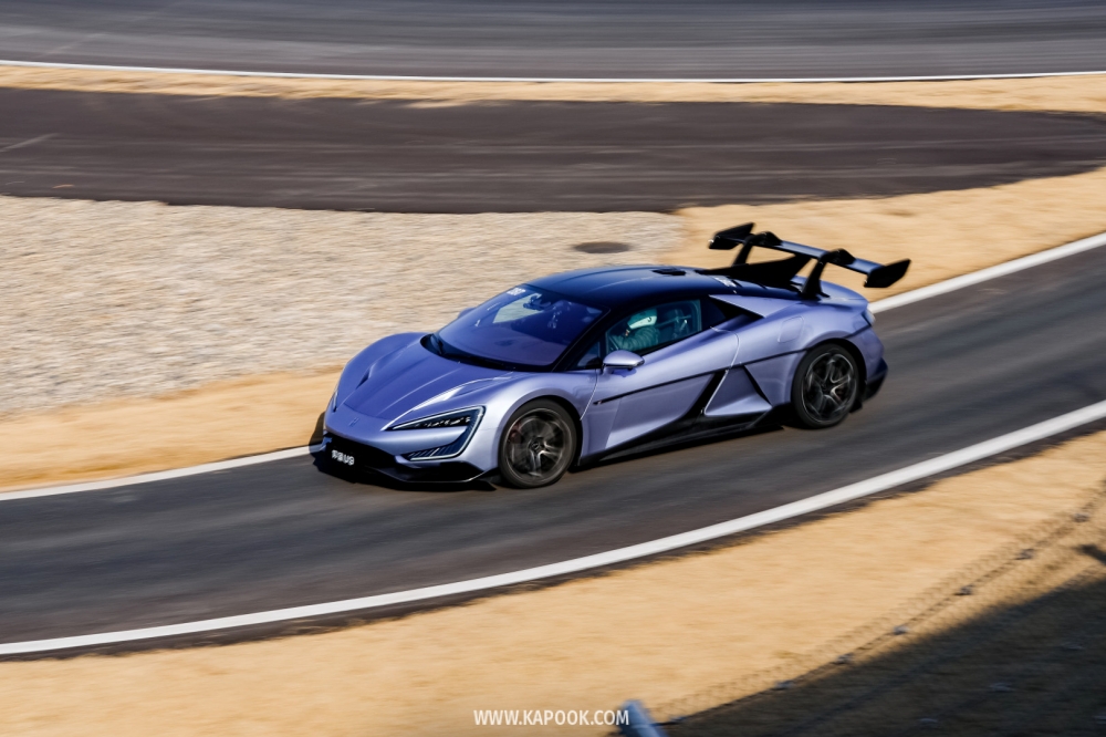 BYD Zhengzhou All-Terrain Circuit