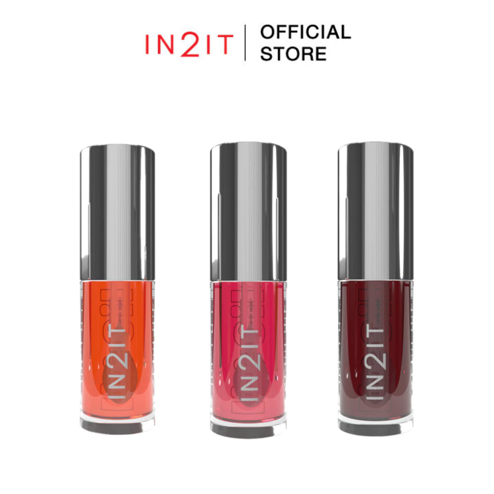 IN2IT Plumping Lip Oil
