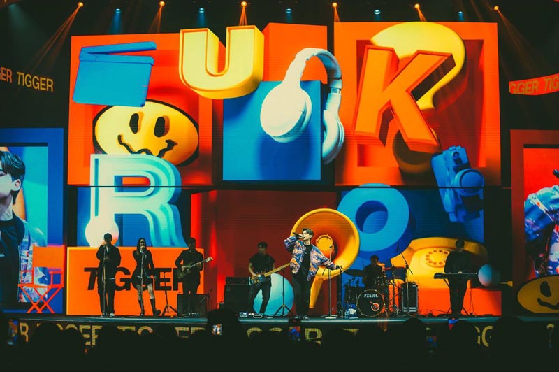 น้องทิกเกอร์ ลูก แมว จิรศักดิ์ นิโคล เทริโอ