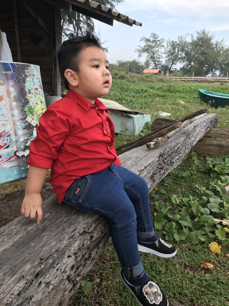 หลนปลาเค็ม