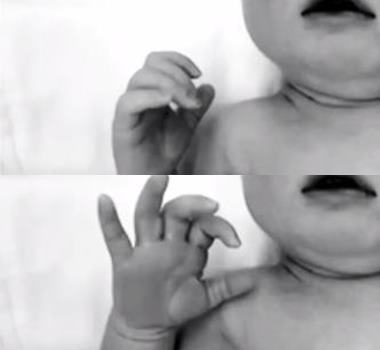 น้องอาบิเกล ลูกสาว ชมพู่ น็อต