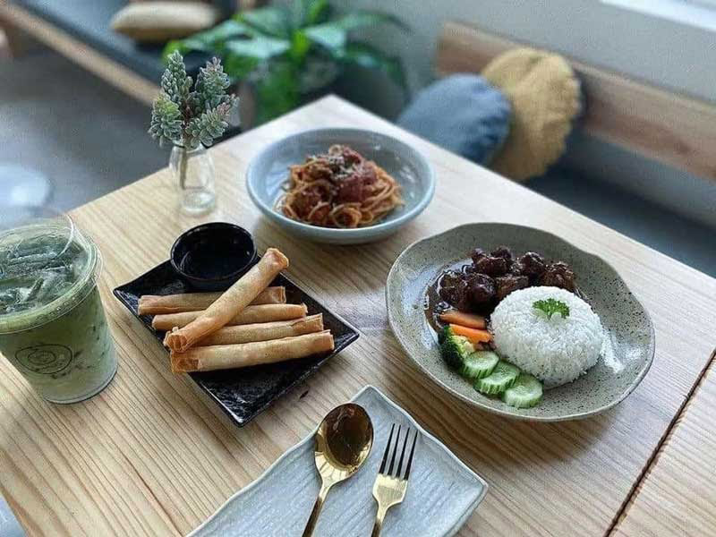 คาเฟ่สมุทรสงคราม