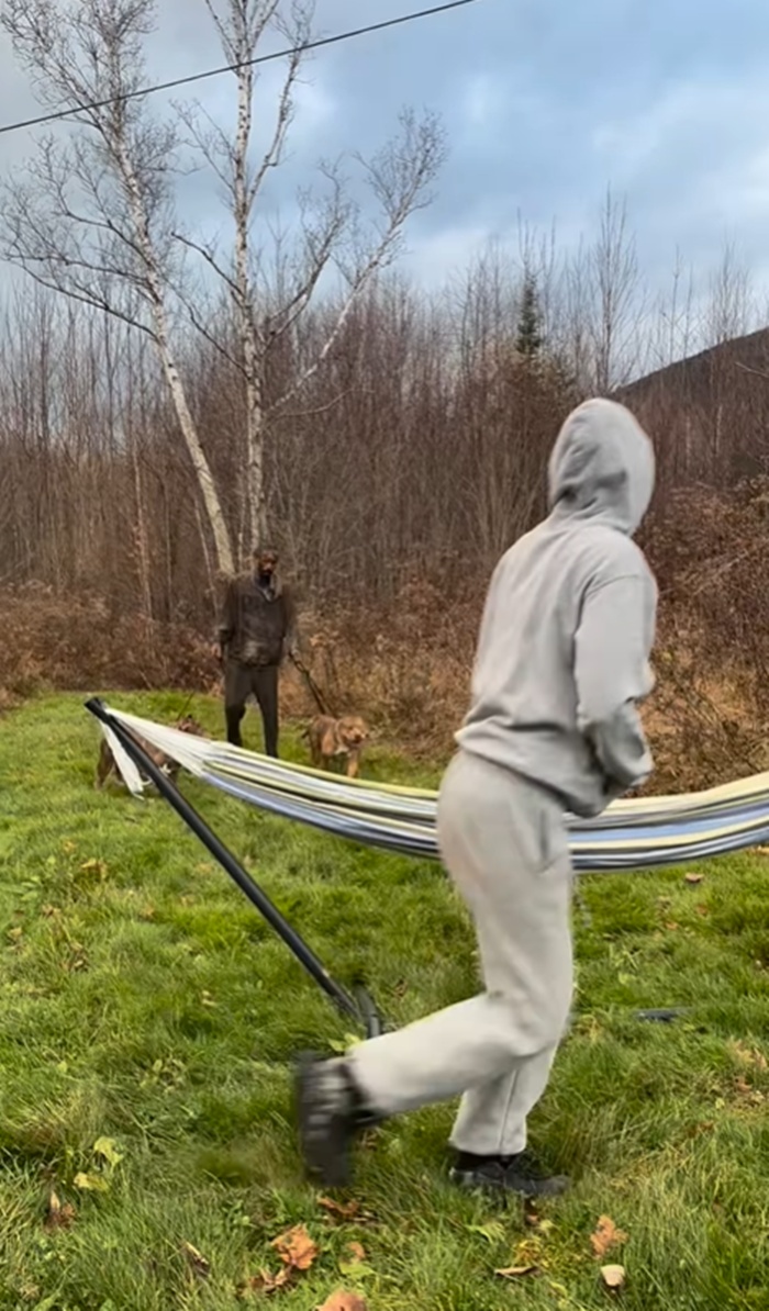 นอนเล่น