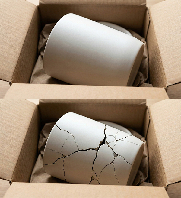 AI ปลอมรูปภาพสินค้าเสียหาย