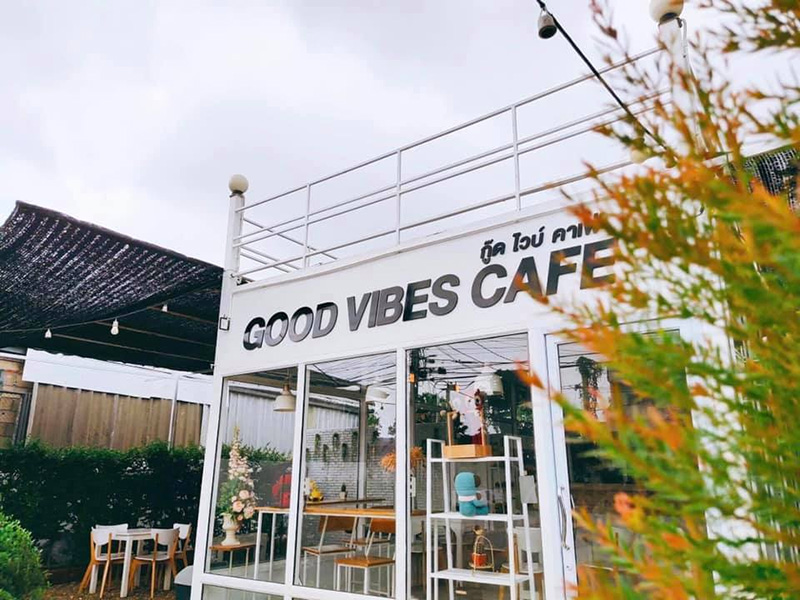 ร้านคาเฟ่กำแพงเพชร