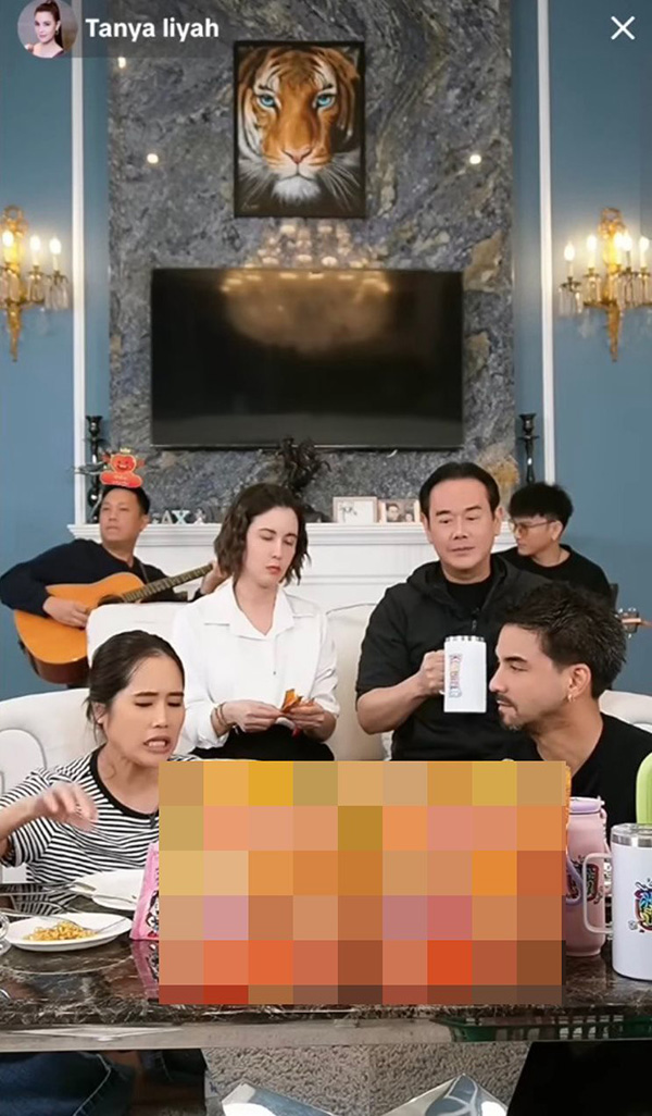 ธัญญ่า เป็ก เผยเหตุเศร้าโดนน้องลียาว่า