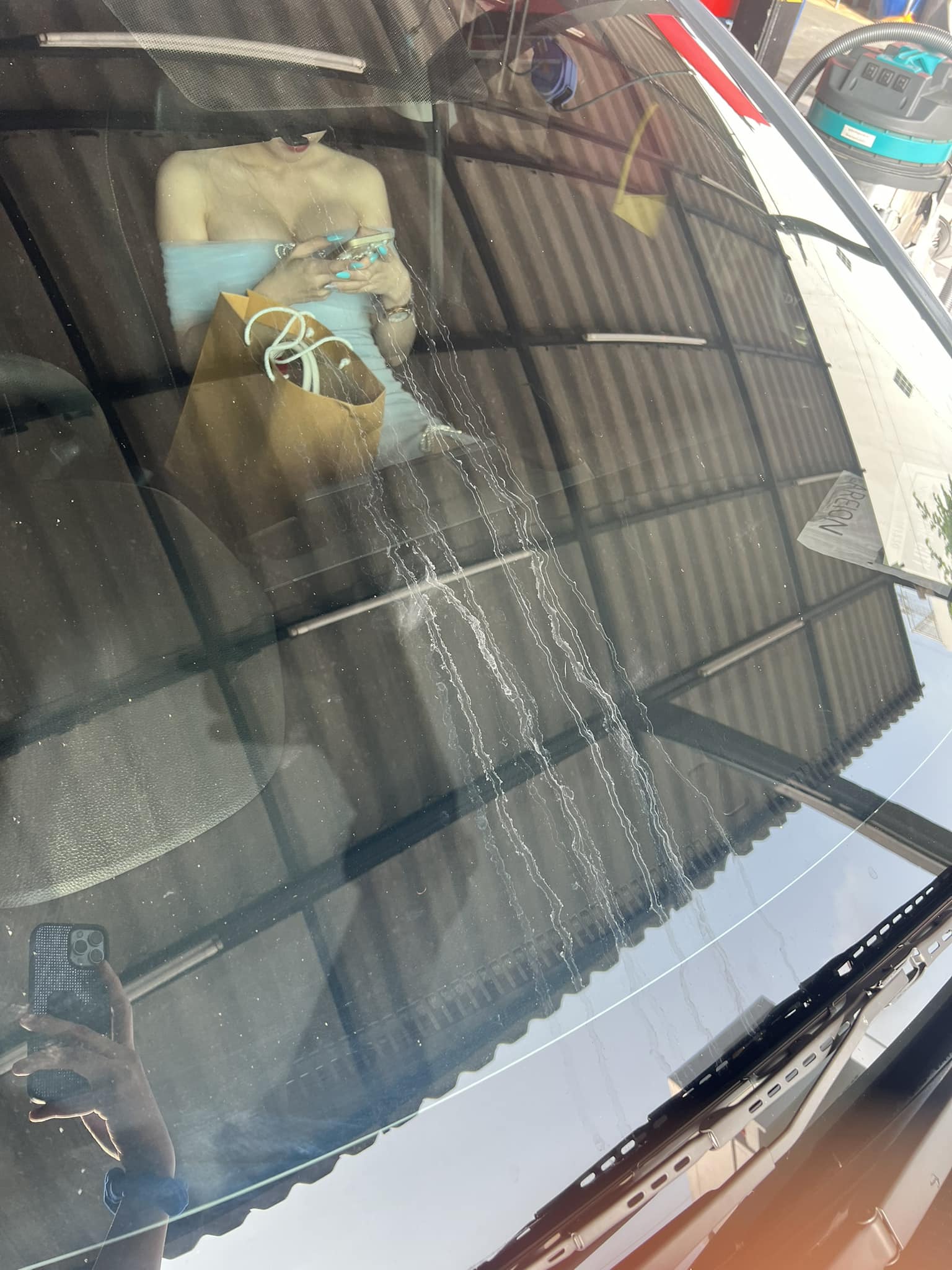 คราบกระจก