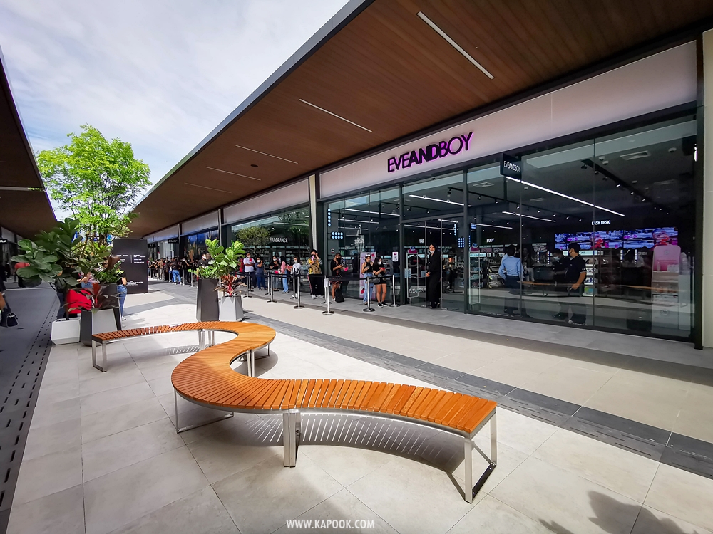 Siam Premium Outlets Bangkok