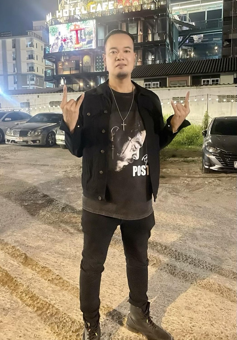 เหน่ง เหม่งจ๋าย เสียชีวิต