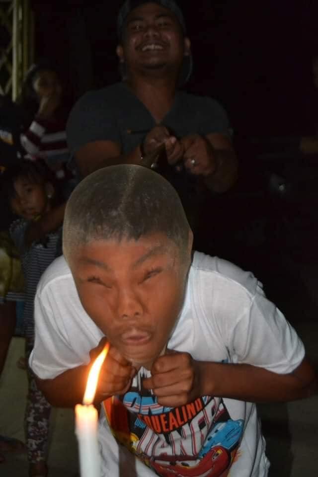 เกมกินวิบาก