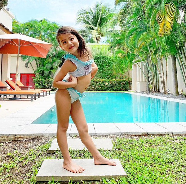 ลูกดารา