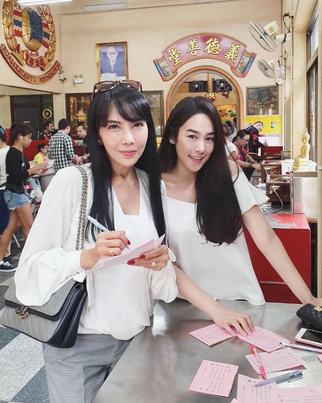 น้ำตาล ณัชชา