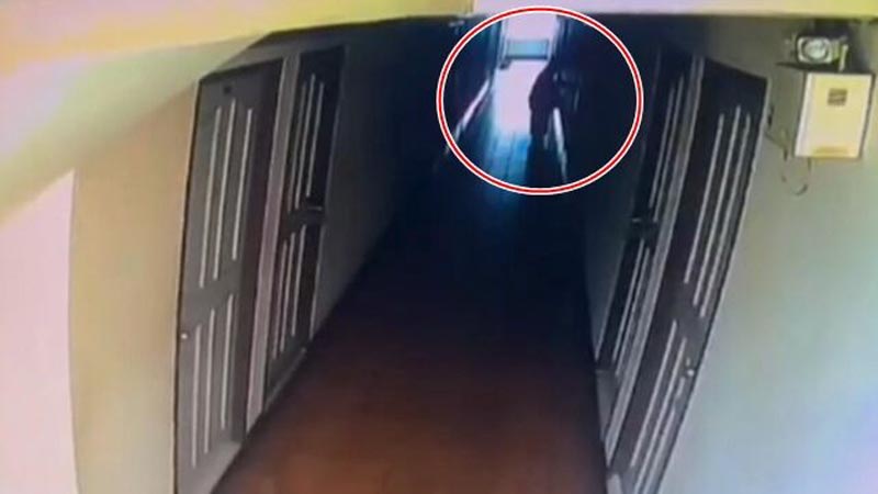 ภาพวงจรปิด แม่สีดา พัวพิมล ก่อนเสียชีวิต