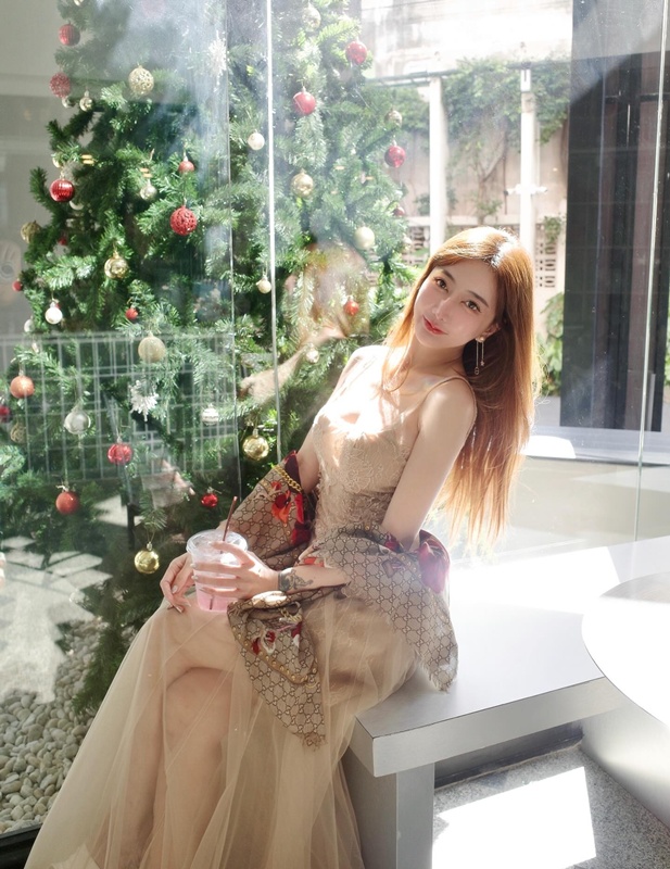 กวาง รติชา สาวข้างกาย จิน ธรรมวัฒนะ