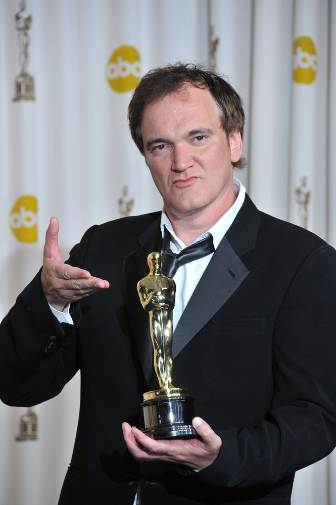 Quentin Tarantino