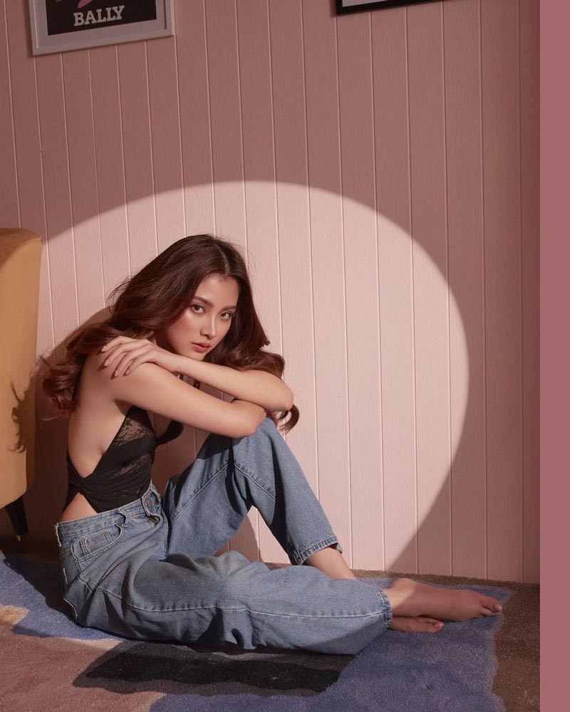 ใบเฟิร์น พิมพ์ชนก